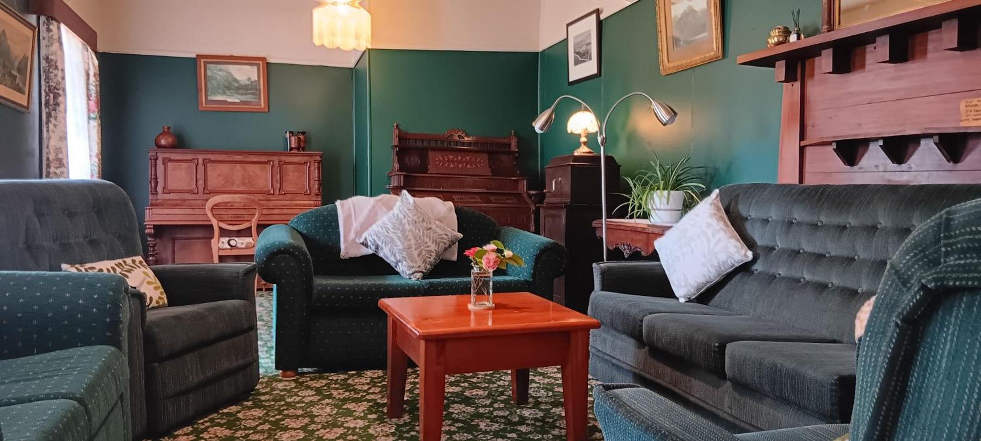 Murrells Grand View House マナポウリ エクステリア 写真